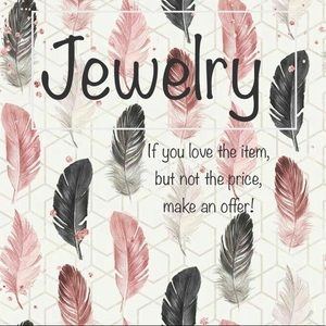 Jewelry Section Starts Here!
